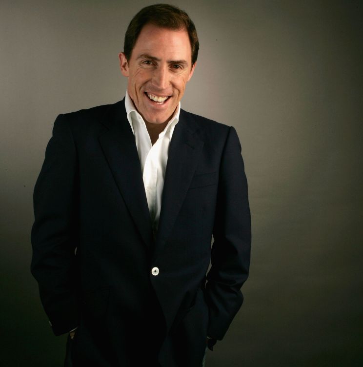 Rob Brydon