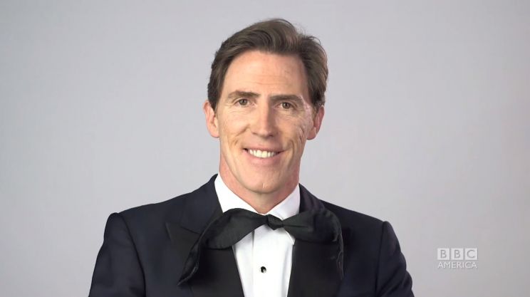 Rob Brydon