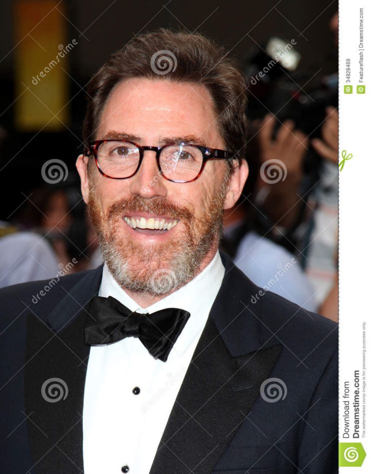 Rob Brydon