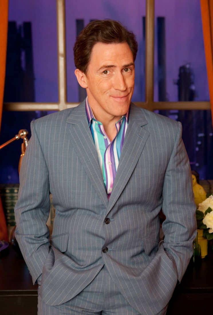 Rob Brydon