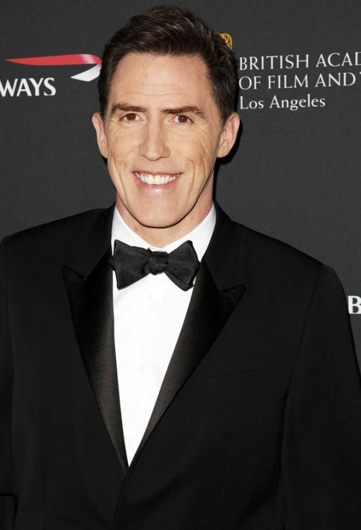 Rob Brydon