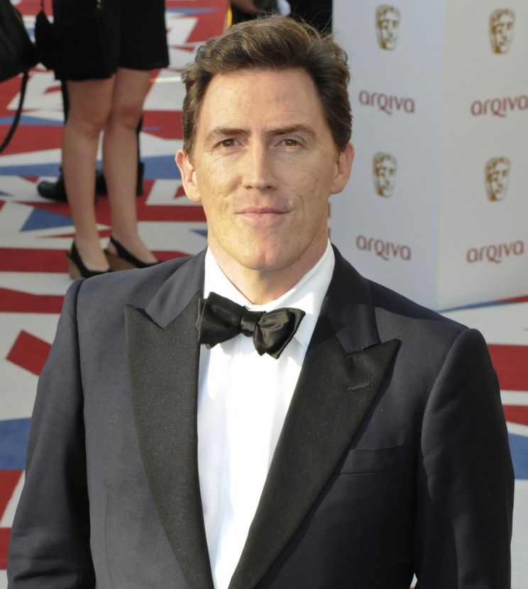 Rob Brydon