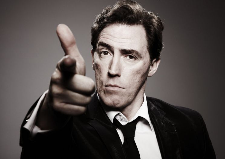 Rob Brydon