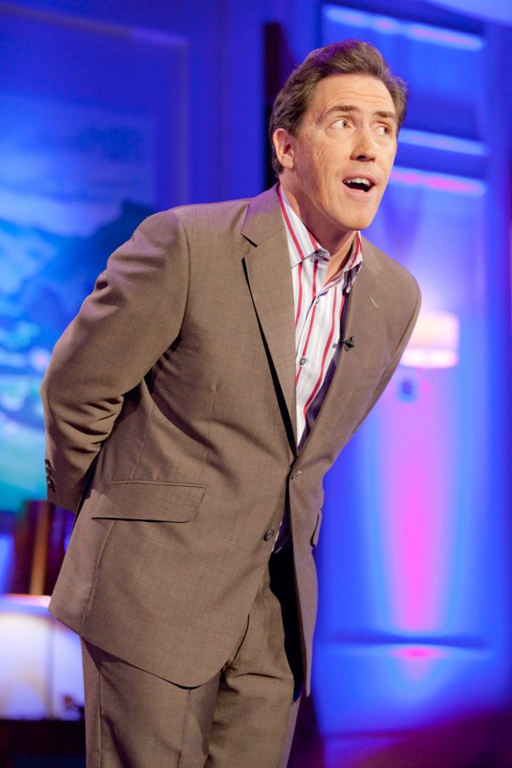 Rob Brydon