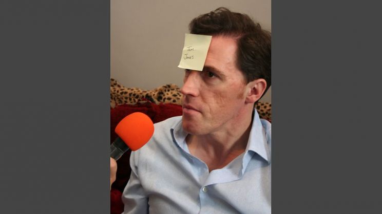 Rob Brydon