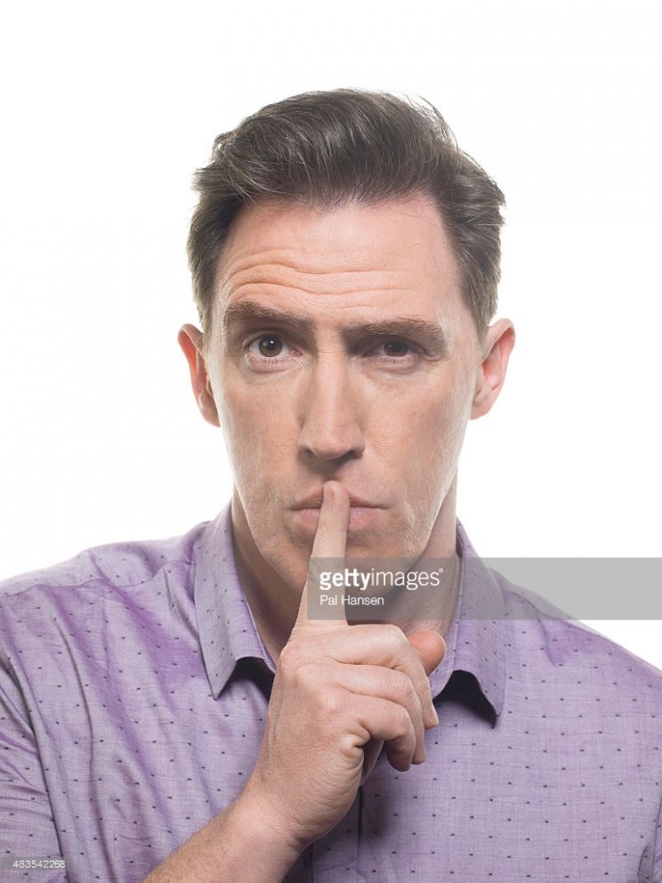 Rob Brydon