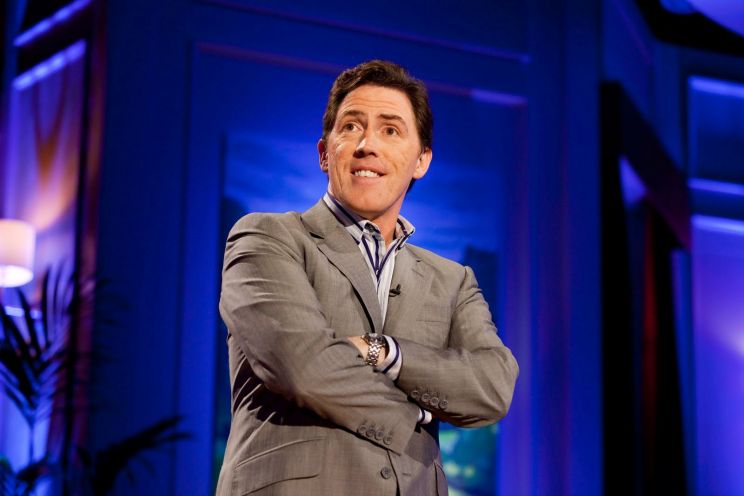 Rob Brydon