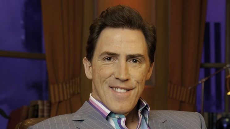 Rob Brydon