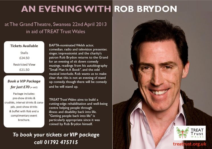 Rob Brydon