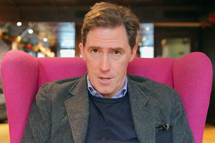 Rob Brydon