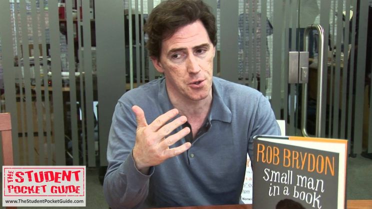 Rob Brydon