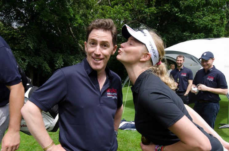 Rob Brydon