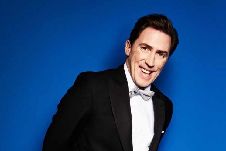 Rob Brydon