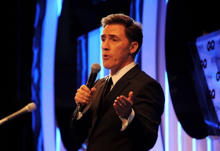 Rob Brydon