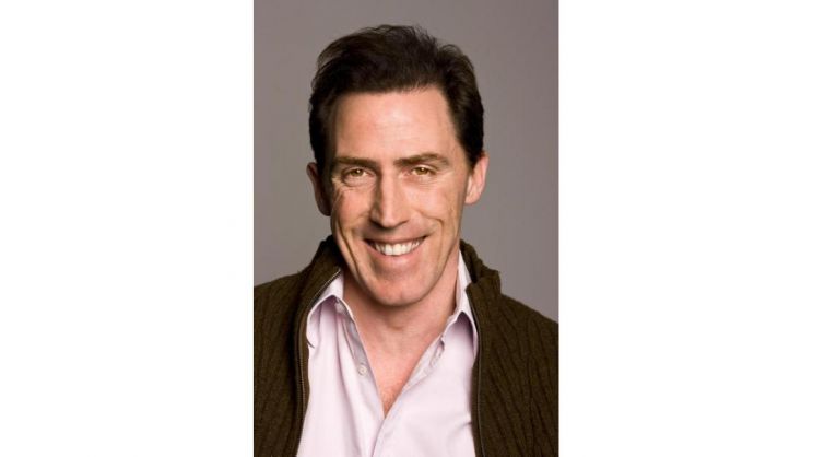 Rob Brydon