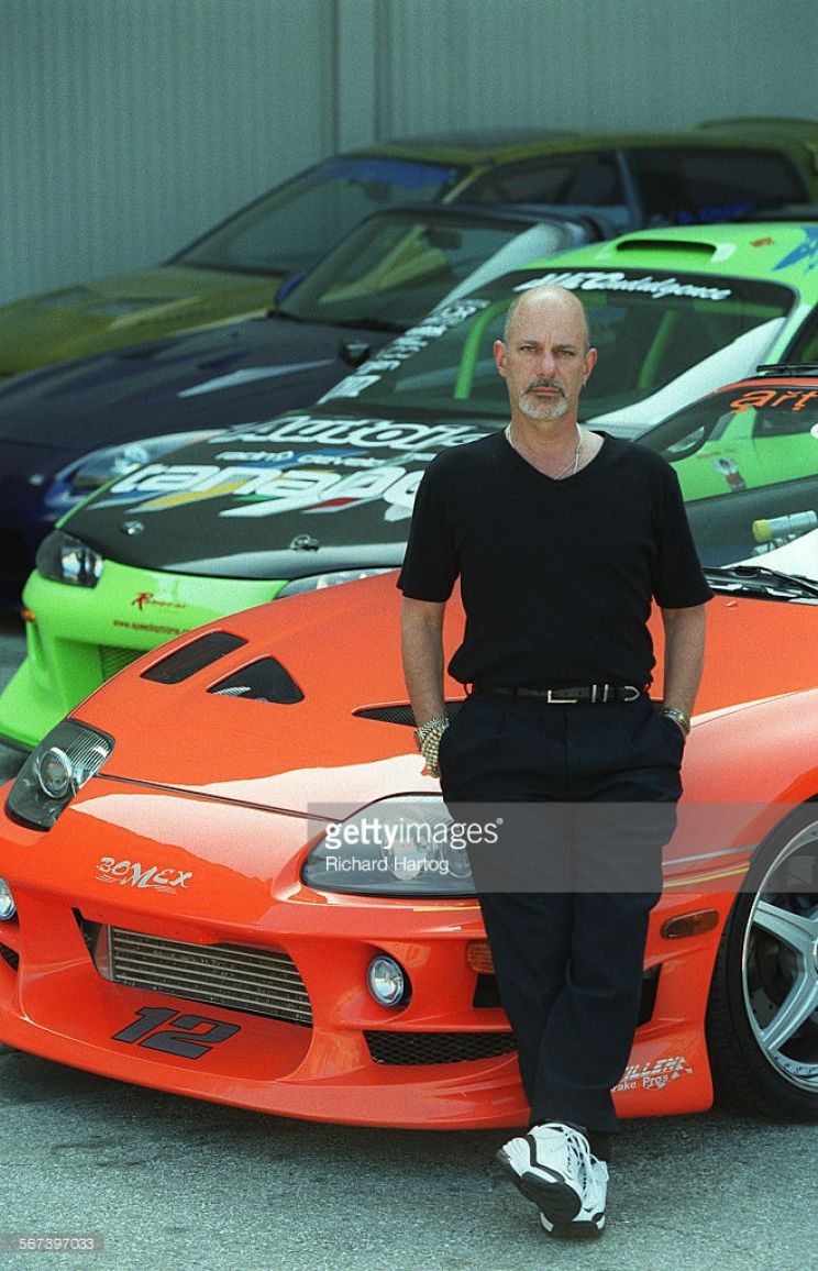 Rob Cohen