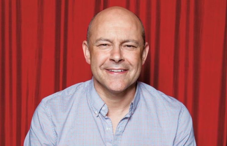 Rob Corddry