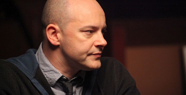 Rob Corddry