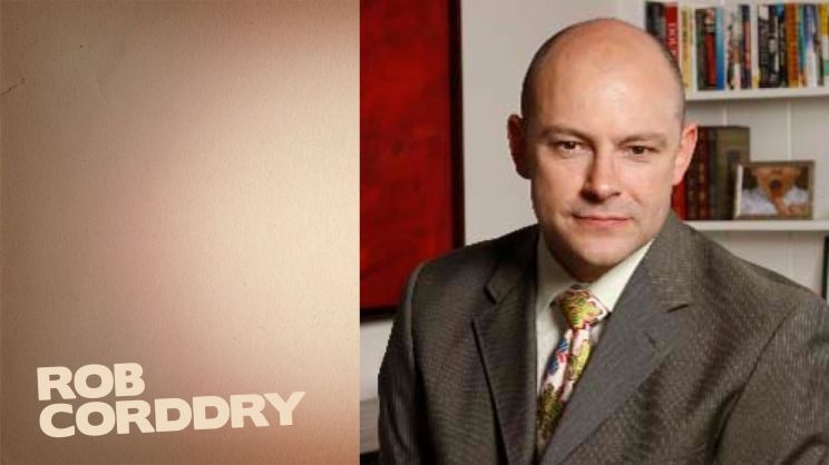 Rob Corddry