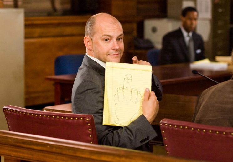 Rob Corddry