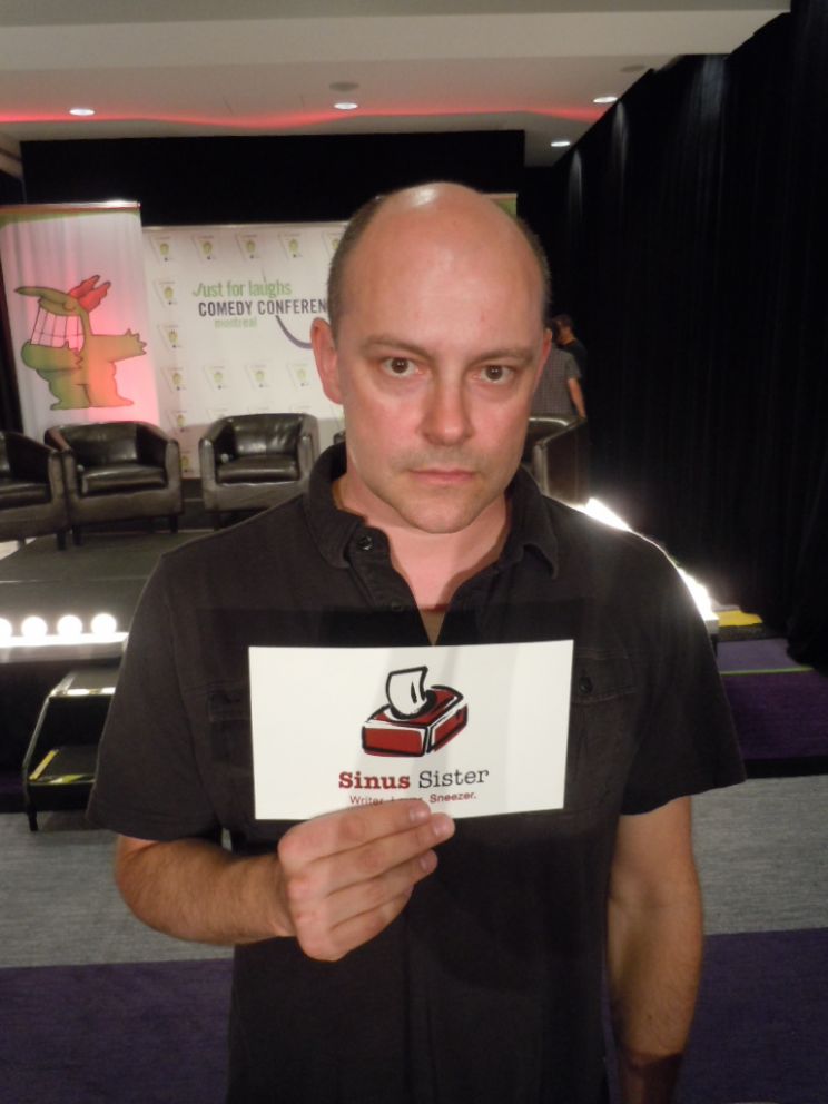 Rob Corddry