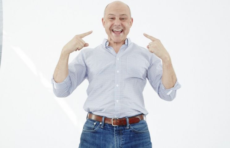 Rob Corddry