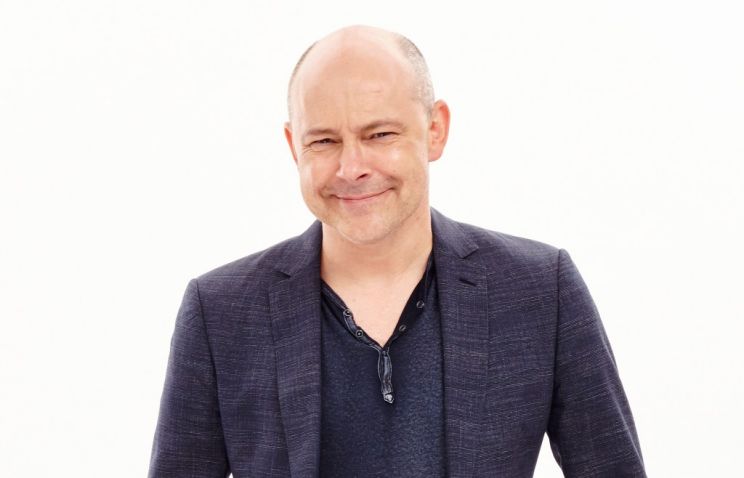 Rob Corddry