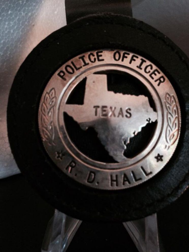 Rob D. Hall