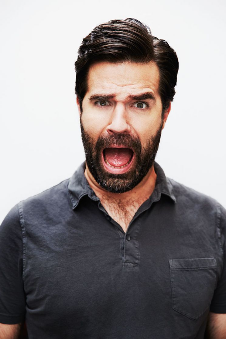 Rob Delaney