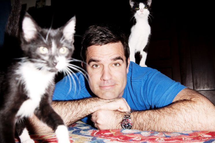 Rob Delaney