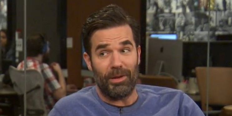 Rob Delaney