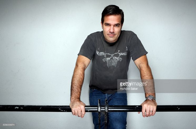 Rob Delaney