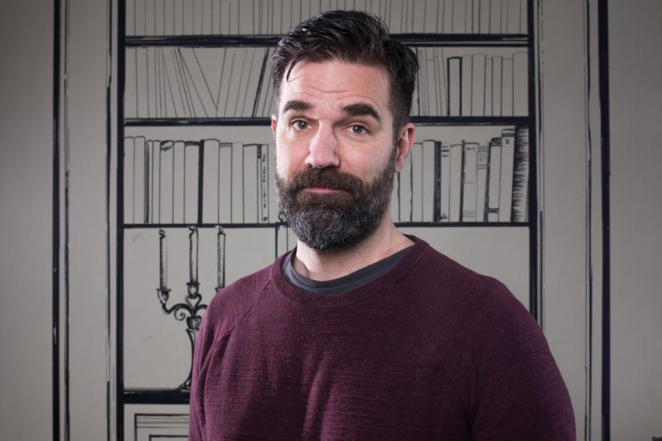 Rob Delaney