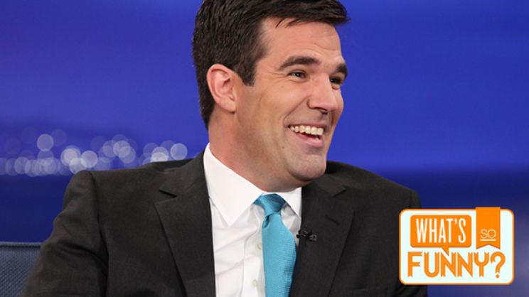 Rob Delaney