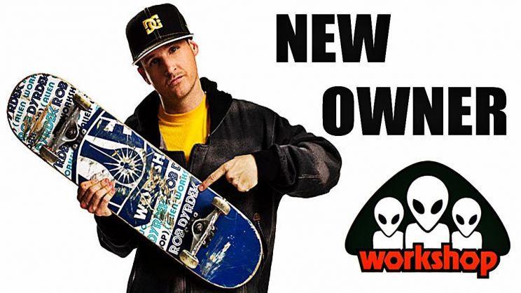 Rob Dyrdek