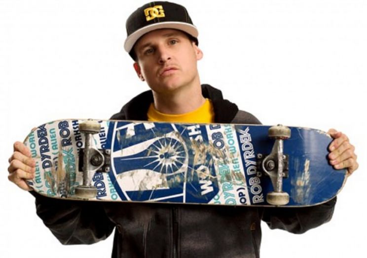 Rob Dyrdek