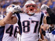 Rob Gronkowski