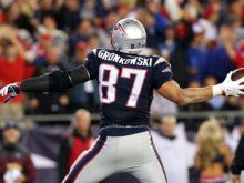 Rob Gronkowski