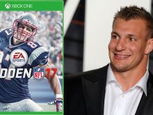 Rob Gronkowski