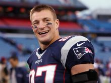 Rob Gronkowski