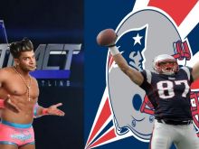 Rob Gronkowski