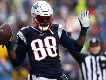 Rob Gronkowski
