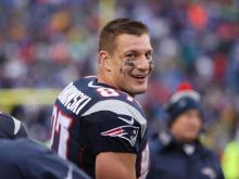Rob Gronkowski