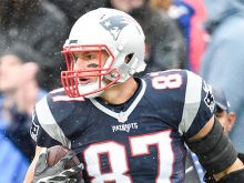 Rob Gronkowski