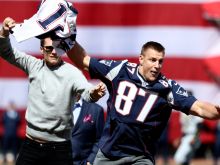 Rob Gronkowski