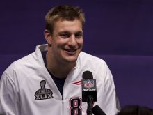 Rob Gronkowski