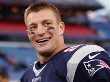 Rob Gronkowski