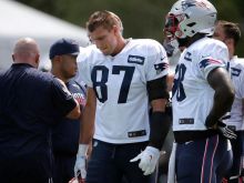 Rob Gronkowski