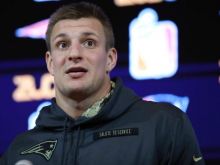 Rob Gronkowski