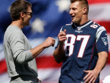 Rob Gronkowski #2240743 picture (Landscape Medium)